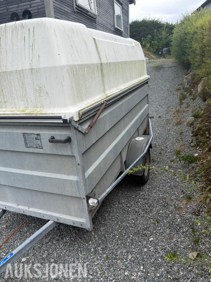 2012 Fogelsta LV1000 Tilhenger