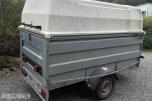 2012 Fogelsta  LV1000 Tilhenger