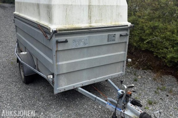 2012 Fogelsta LV1000 Tilhenger