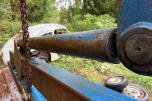 Liftdumper ramme til lastebil