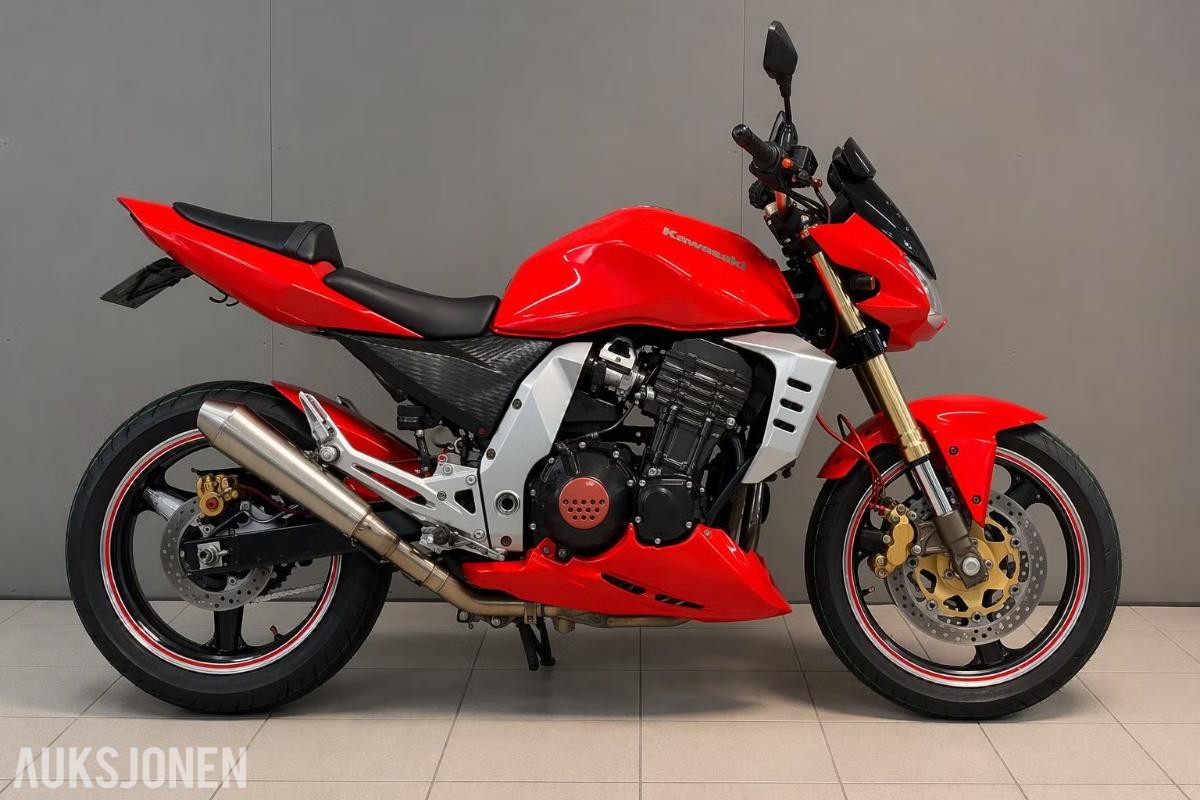 2004 Kawasaki Z 1000