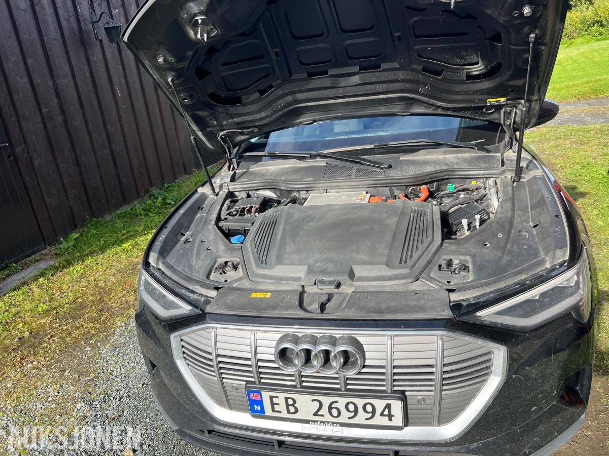 2020 Audi e-tron 50 QUATTRO ADAPTIV CRUISEKONTROLL, LUFTFJÆRING