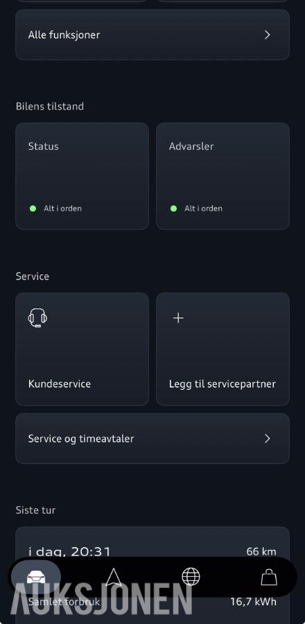 2020 Audi e-tron 50 QUATTRO ADAPTIV CRUISEKONTROLL, LUFTFJÆRING