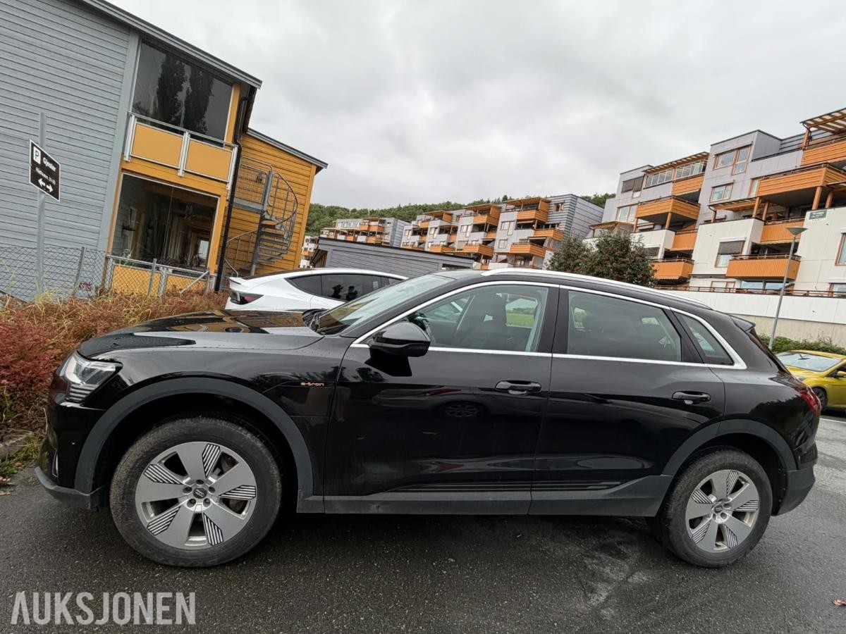 2020 Audi e-tron 50 QUATTRO ADAPTIV CRUISEKONTROLL, LUFTFJÆRING