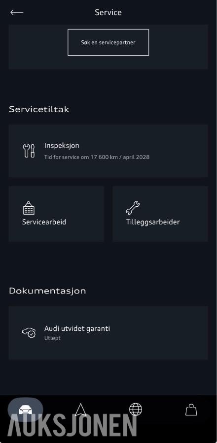 2020 Audi e-tron 50 QUATTRO ADAPTIV CRUISEKONTROLL, LUFTFJÆRING