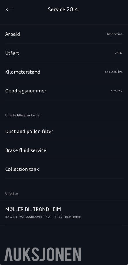 2020 Audi e-tron 50 QUATTRO ADAPTIV CRUISEKONTROLL, LUFTFJÆRING