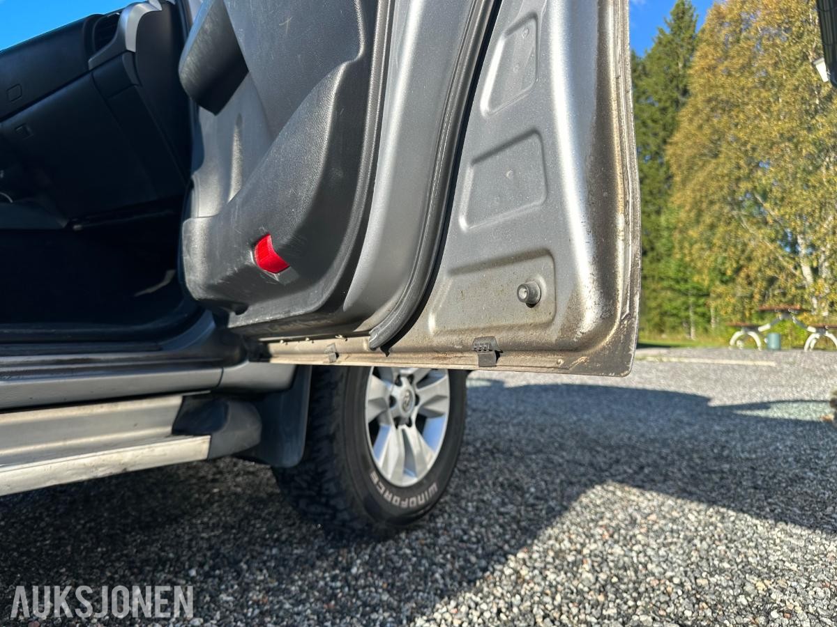 2017 Toyota HiLux 2,4 150hk 4WD Automat, Ryggekamera, Hengerfeste