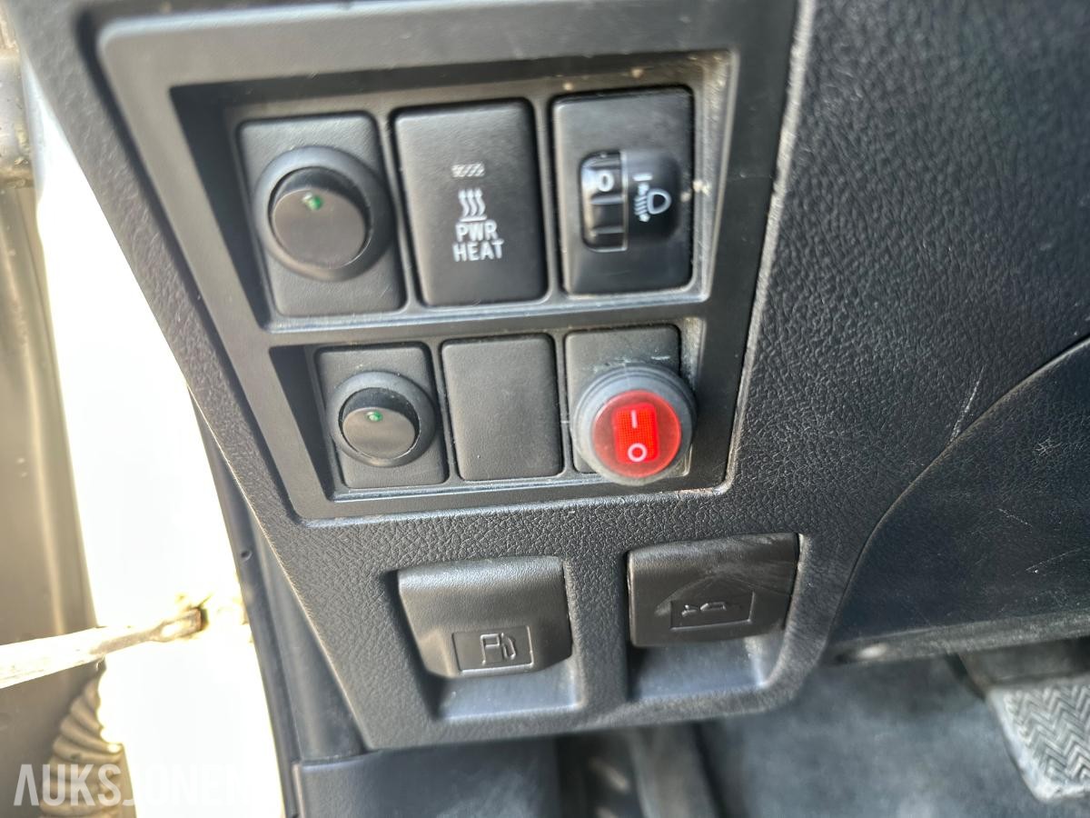 2017 Toyota HiLux 2,4 150hk 4WD Automat, Ryggekamera, Hengerfeste