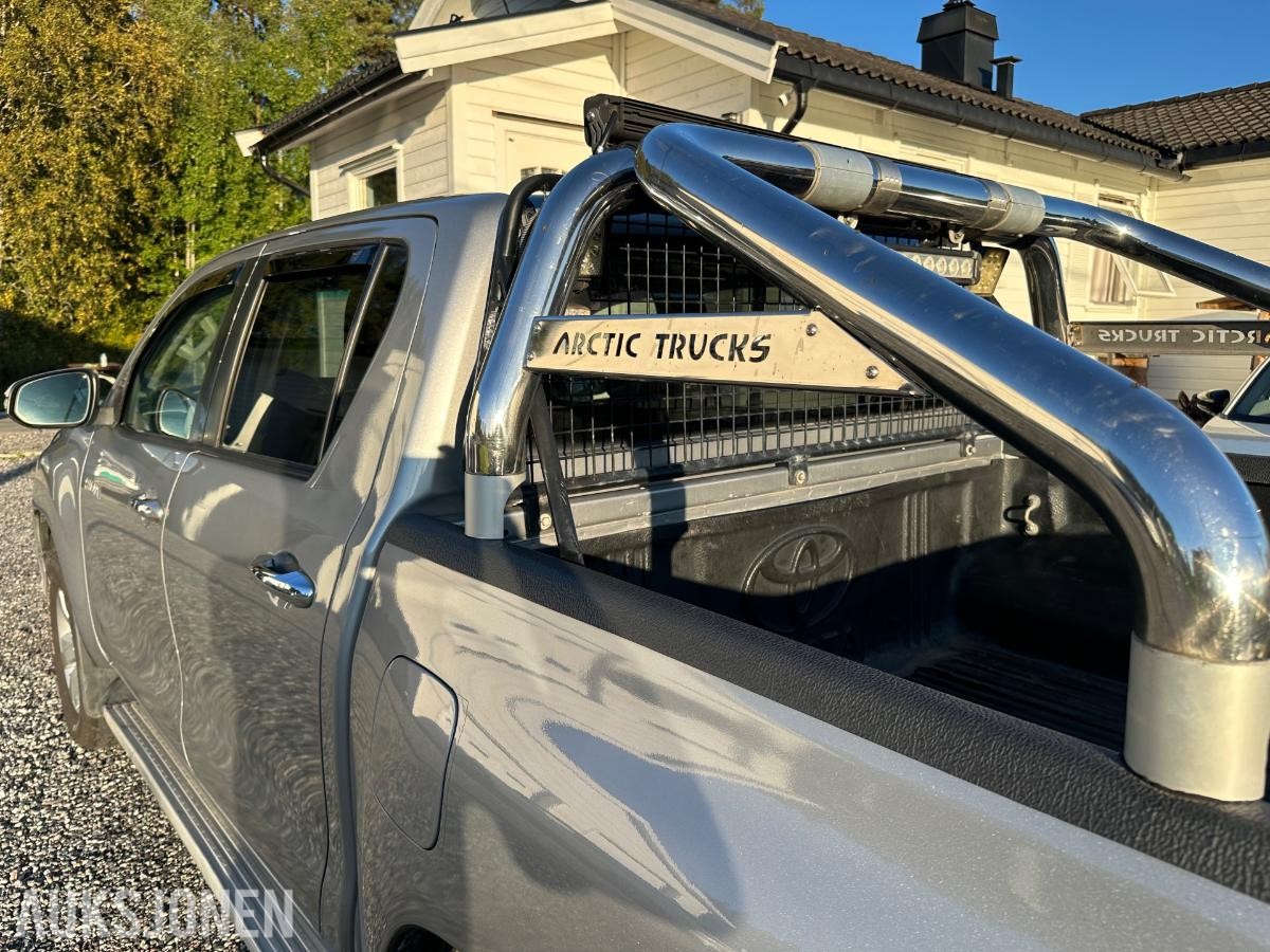 2017 Toyota HiLux 2,4 150hk 4WD Automat, Ryggekamera, Hengerfeste