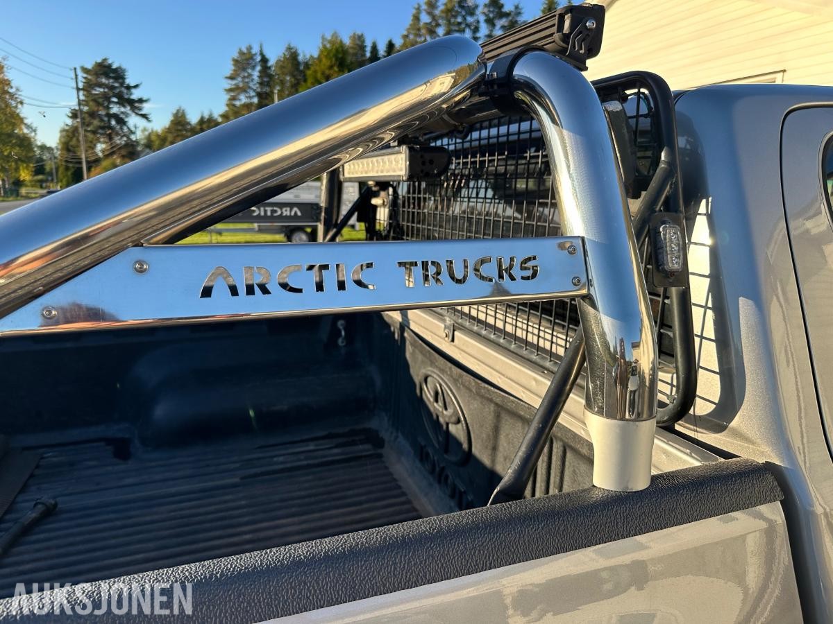 2017 Toyota HiLux 2,4 150hk 4WD Automat, Ryggekamera, Hengerfeste