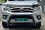 2017 Toyota HiLux 2,4 150hk 4WD Automat, Ryggekamera, Hengerfeste