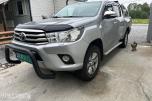 2017 Toyota HiLux 2,4 150hk 4WD Automat, Ryggekamera, Hengerfeste