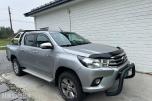 2017 Toyota HiLux 2,4 150hk 4WD Automat, Ryggekamera, Hengerfeste