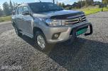 2017 Toyota HiLux 2,4 150hk 4WD Automat, Ryggekamera, Hengerfeste