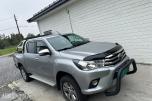 2017 Toyota HiLux 2,4 150hk 4WD Automat, Ryggekamera, Hengerfeste