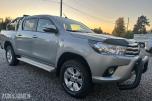 2017 Toyota HiLux 2,4 150hk 4WD Automat, Ryggekamera, Hengerfeste
