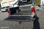 2017 Toyota HiLux 2,4 150hk 4WD Automat, Ryggekamera, Hengerfeste