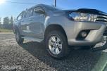 2017 Toyota HiLux 2,4 150hk 4WD Automat, Ryggekamera, Hengerfeste