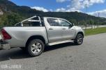 2017 Toyota HiLux 2,4 150hk 4WD Automat, Ryggekamera, Hengerfeste