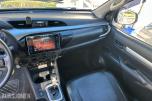 2017 Toyota HiLux 2,4 150hk 4WD Automat, Ryggekamera, Hengerfeste