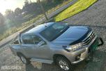 2017 Toyota HiLux 2,4 150hk 4WD Automat, Ryggekamera, Hengerfeste