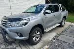 2017 Toyota HiLux 2,4 150hk 4WD Automat, Ryggekamera, Hengerfeste