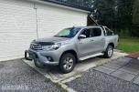 2017 Toyota HiLux 2,4 150hk 4WD Automat, Ryggekamera, Hengerfeste