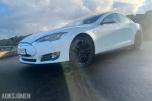 2013 TESLA MODEL S SKINN NAVIGASJON LUFTFJÆRING FREE-LADING