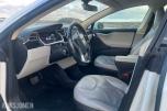 2013 TESLA MODEL S SKINN NAVIGASJON LUFTFJÆRING FREE-LADING