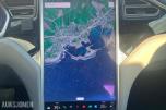 2013 TESLA MODEL S SKINN NAVIGASJON LUFTFJÆRING FREE-LADING