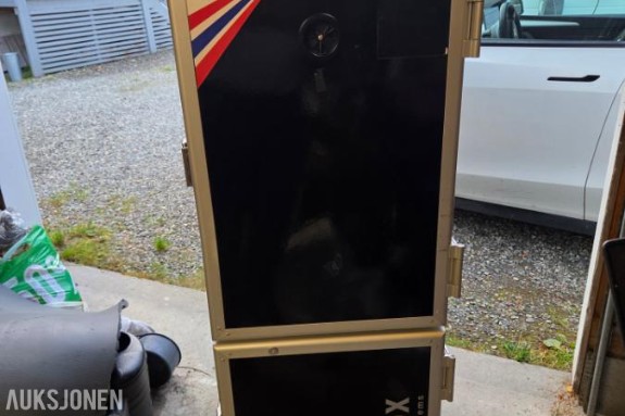 2015 Scanbox Ergo Line Combi AC4+H6 - mobilt varme og kjøleskap