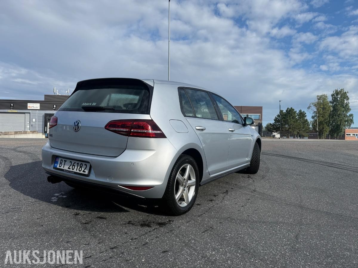2015 Volkswagen GOLF GTE 1.4 150hk AUTOMAT ADAPTIV CRUISEKONTROLL NAVI