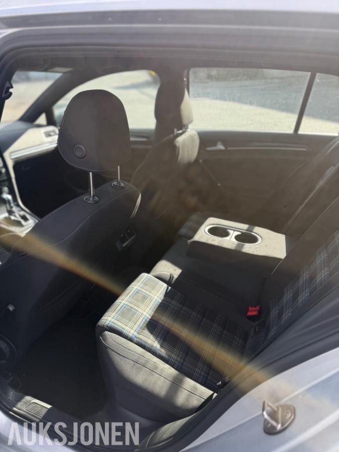 2015 Volkswagen GOLF GTE 1.4 150hk AUTOMAT ADAPTIV CRUISEKONTROLL NAVI