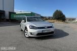 2015 Volkswagen GOLF GTE 1.4 150hk AUTOMAT ADAPTIV CRUISEKONTROLL NAVI 