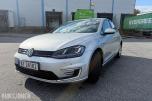 2015 Volkswagen GOLF GTE 1.4 150hk AUTOMAT ADAPTIV CRUISEKONTROLL NAVI 