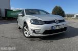 2015 Volkswagen GOLF GTE 1.4 150hk AUTOMAT ADAPTIV CRUISEKONTROLL NAVI 