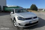 2015 Volkswagen GOLF GTE 1.4 150hk AUTOMAT ADAPTIV CRUISEKONTROLL NAVI 