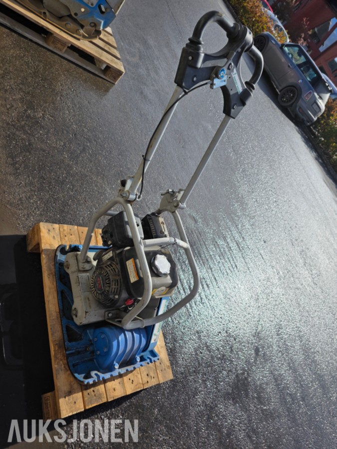 2022 Weber CF 2-11 HD vibrationsplate