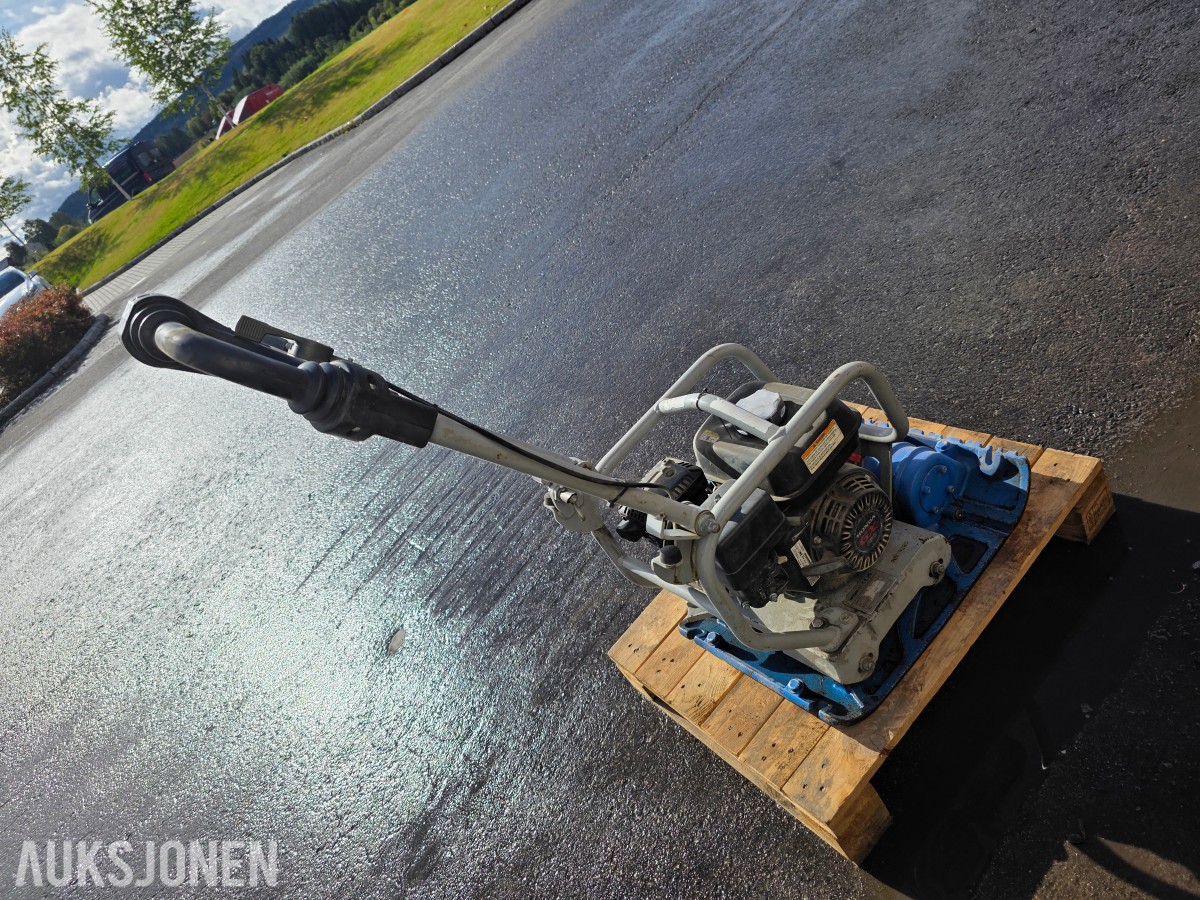 2022 Weber CF 2-11 HD vibrationsplate