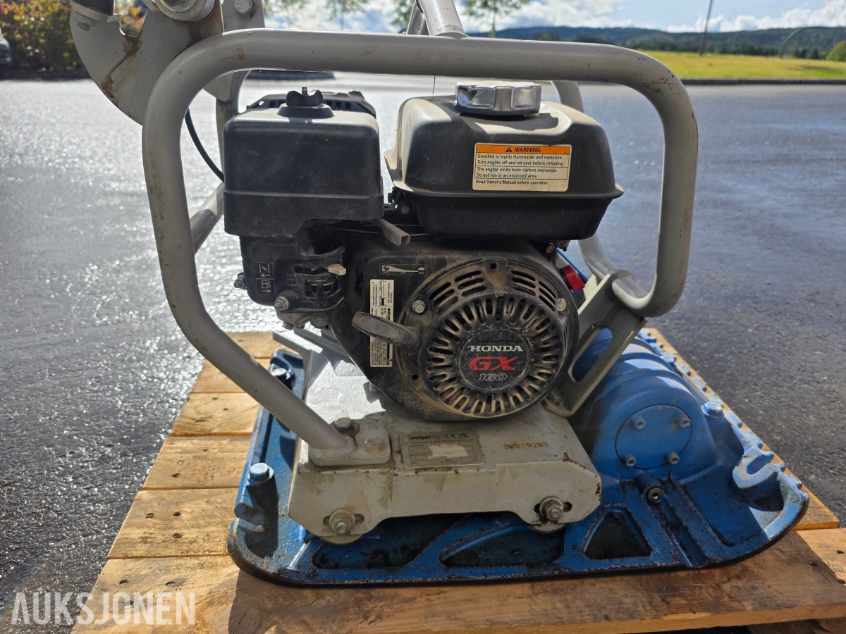 2022 Weber CF 2-11 HD vibrationsplate