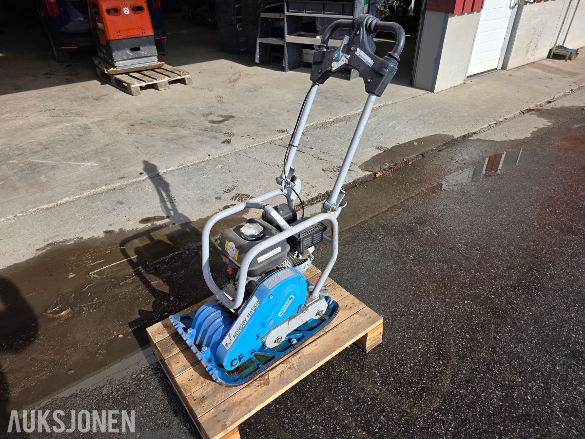 2022 Weber CF 2-11 HD vibrationsplate