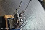 2022 Weber CF 2-11 HD vibrationsplate