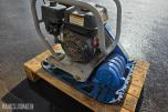 2022 Weber CF 2-11 HD vibrationsplate