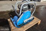 2022 Weber CF 2-11 HD vibrationsplate