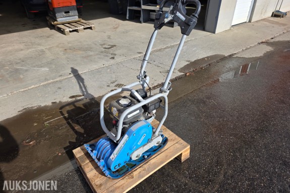 2022 Weber CF 2-11 HD vibrationsplate