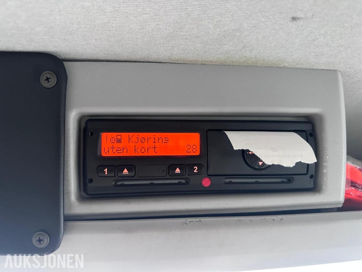 2011 Peugeot Boxer, 440 16-SETER WEBASTO 3.0 158HK, kun 102970km