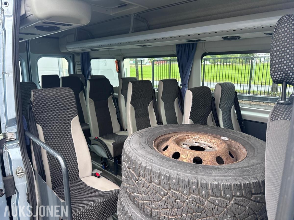 2011 Peugeot Boxer, 440 16-SETER WEBASTO 3.0 158HK, kun 102970km