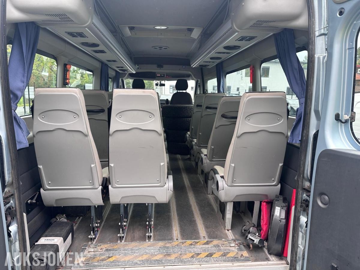 2011 Peugeot Boxer, 440 16-SETER WEBASTO 3.0 158HK, kun 102970km