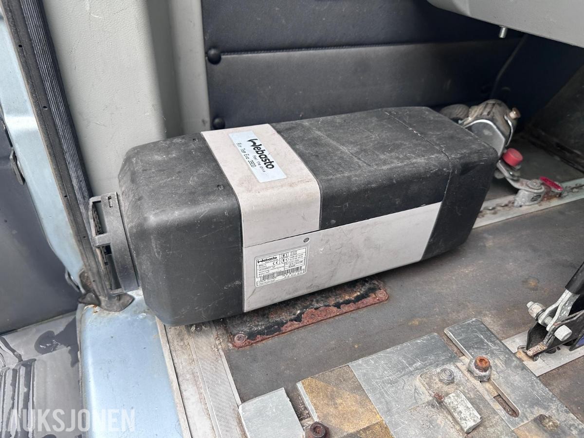 2011 Peugeot Boxer, 440 16-SETER WEBASTO 3.0 158HK, kun 102970km