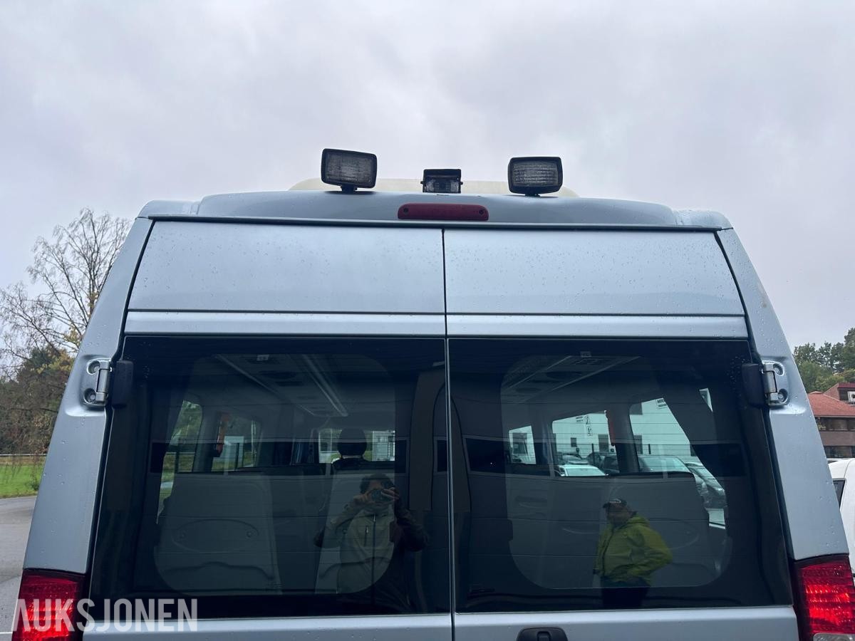 2011 Peugeot Boxer, 440 16-SETER WEBASTO 3.0 158HK, kun 102970km